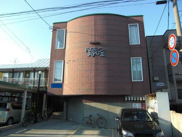 アパート 青森県 青森市 浪打1丁目12-15 ドエルシャトレーⅡ 1LDK