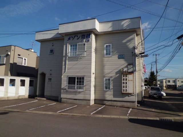 アパート 青森県 青森市 大野字金沢5-3 メゾン奈都 