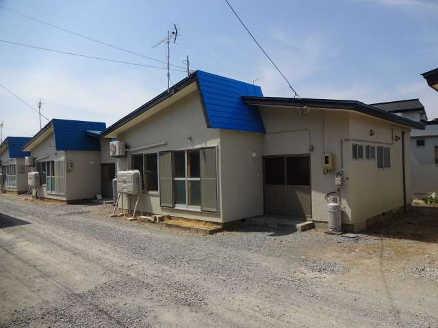 戸建 青森県 青森市 筒井字八ツ橋120-1 佐藤様貸家 3DK