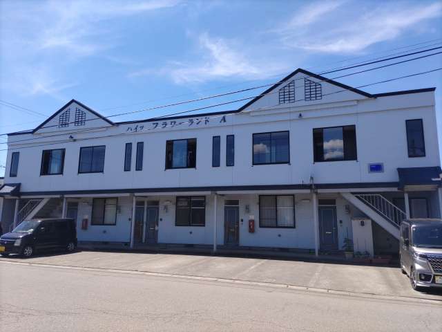 アパート 青森県 青森市 油川柳川 フラワーランドA棟 1LDK