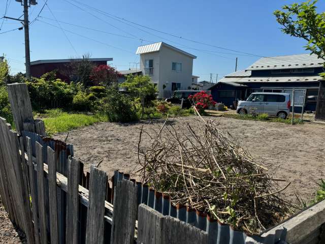 土地 青森県 青森市 左堰野田 左堰野田 貸地(古家屋付き) 