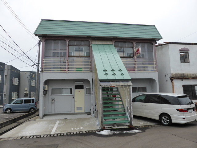 アパート 青森県 青森市 三内稲元 三内コーポ 2K