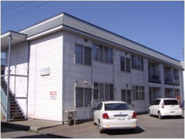 アパート 青森県 青森市 佃3丁目5- アーバン佃Ⅱ 2DK