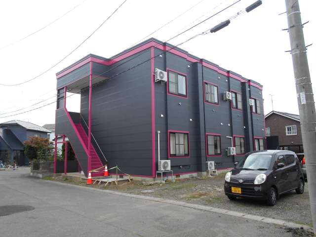 アパート 青森県 青森市 松森3丁目 FEEL MATSUMORI 1K