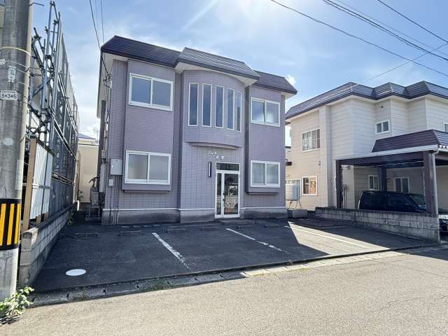 アパート 青森県 青森市 筒井八ツ橋 パレス光栄 2K