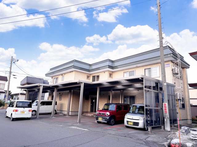 アパート 青森県 青森市 けやき1- メロウD棟 1K