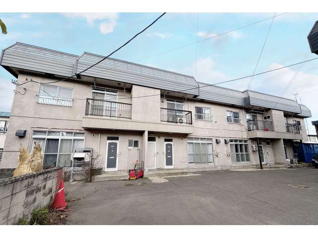 アパート 青森県 青森市 佃2丁目 コーポレート佃 1DK
