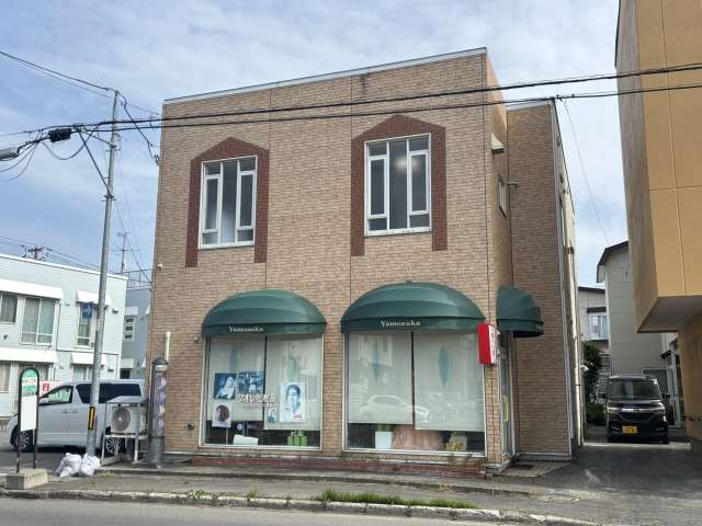 店舗(建物一部) 青森県 青森市 中央2丁目 中央2丁目貸テナント2(元ビューティーサロン) 