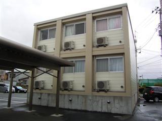 アパート 青森市佃2丁目 メゾンアルシュ 1K