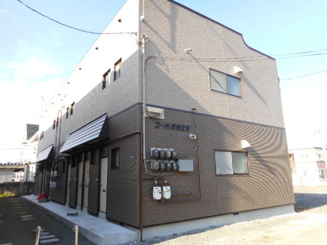 アパート 青森市造道1丁目 コーポ伊藤 1DK