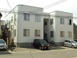 アパート 青森市桂木1丁目 ジュネスコスギ 2DK