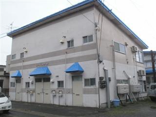 アパート 青森市勝田2丁目 コーポ神戸屋 1DK