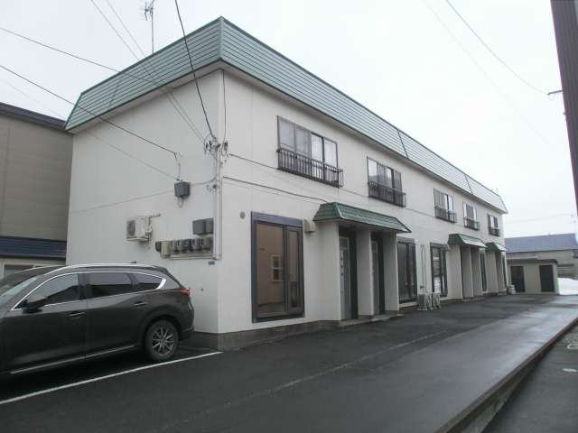 アパート 青森市造道2丁目 ハイツいとう 3K