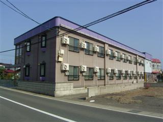 アパート 青森市浜田字玉川 メゾン山内 1K