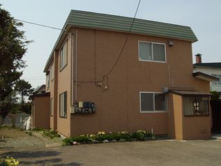 アパート 青森市造道3丁目 第一本堂アパート 1K