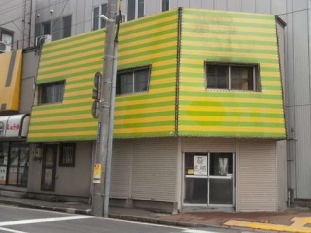 店舗(建物一部) 青森市本町1丁目 本町1丁目貸店舗 