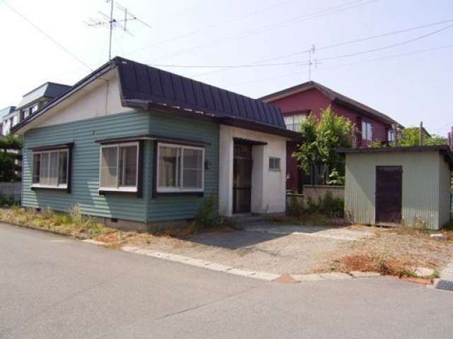 戸建 青森市浪館前田2丁目 浪館前田・倉内貸家 3DK