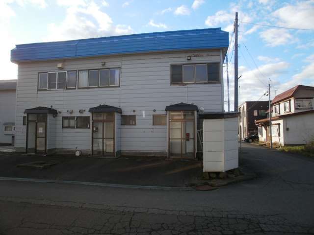 アパート 東津軽郡平内町小湊字後萢 福田アパート 2DK