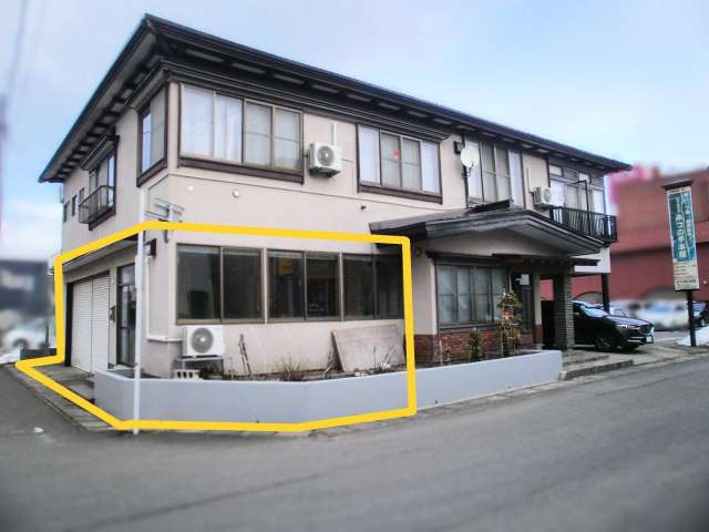 事務所 青森市緑3丁目 緑3丁目貸事務所 