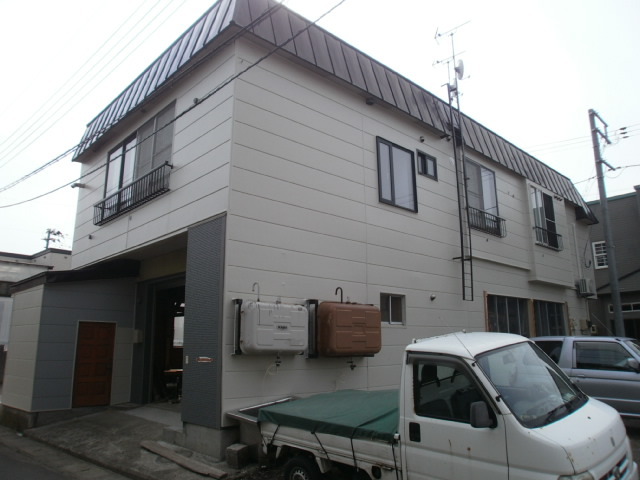 アパート 青森市千刈2丁目 工藤アパート 2DK