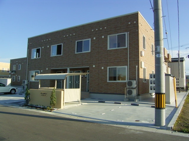 アパート 青森市西大野5丁目 アメニティコート 3LDK