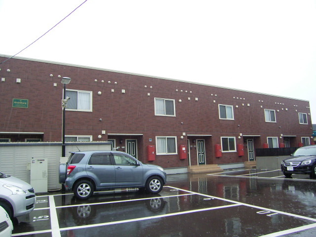 アパート 青森市大野若宮 グリューンブルク 2LDK