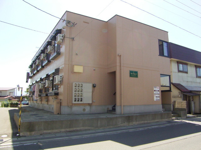 アパート 青森市三内沢部 ジョイフローラS 1K