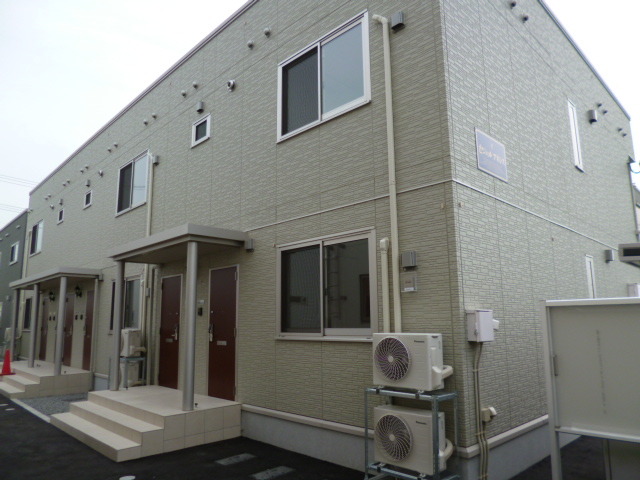 アパート 青森市西大野5丁目 セジュールアネシス 2LDK