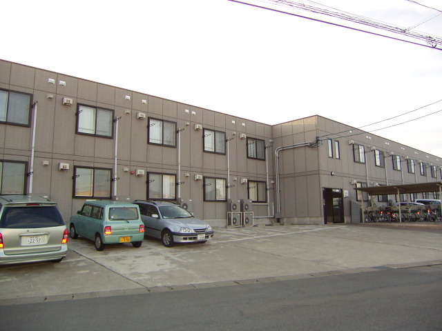 アパート 青森市古館1丁目 セジュール古館 1K