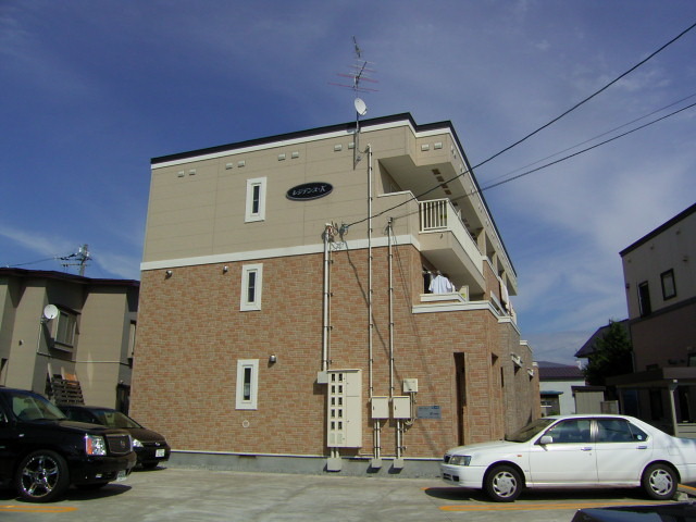 アパート 青森市岡造道2丁目 レジデンスK 2LDK