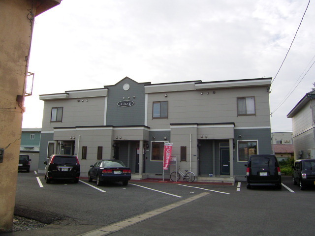 アパート 青森市筒井4丁目 ニューシティシャルム2 2DK