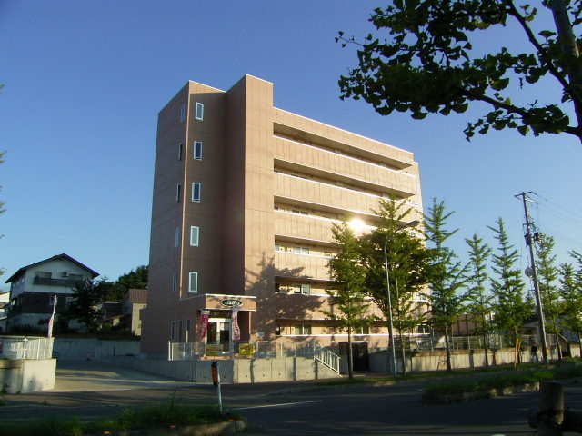 マンション 青森市赤坂1丁目 スプリングロードAkasaka 1LDK