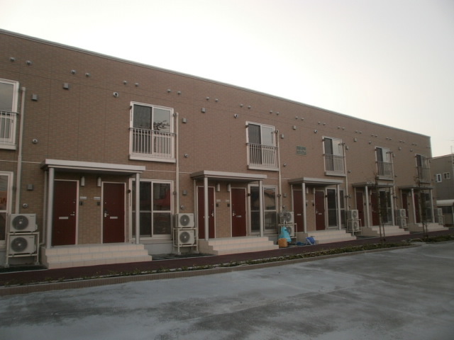 アパート 青森市けやき2丁目 エントピアⅡ 1LDK