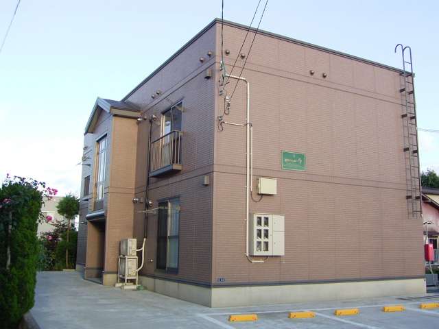 アパート 青森市松森2丁目 セジュール今 2DK