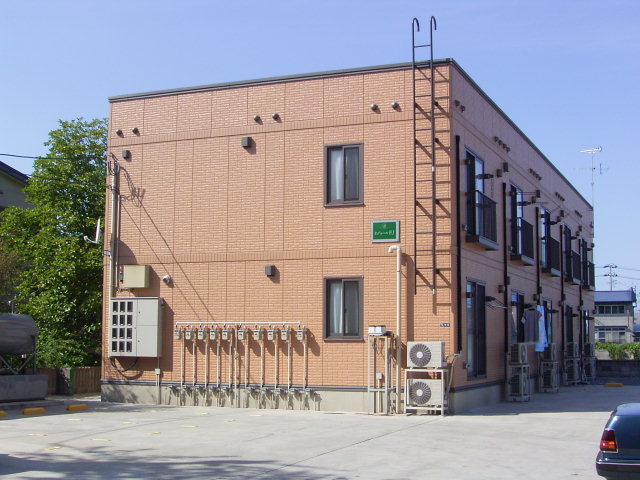 アパート 青森市問屋町1丁目 セジュールEJ 1LDK