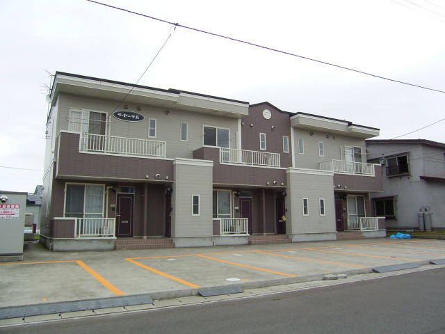 アパート 青森市大野山下 ラ・セーラK 2DK