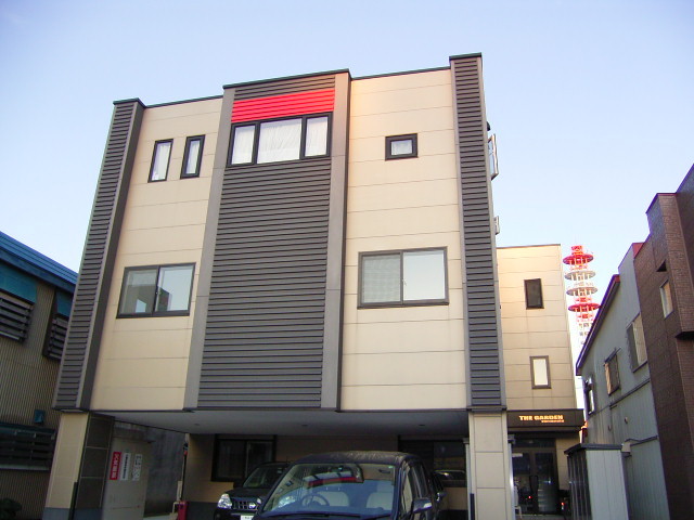 マンション 青森市中央3丁目 ザ・ガーデンYamanote 2LDK