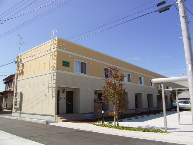 アパート 青森市石江三好 グランモア三好 1LDK