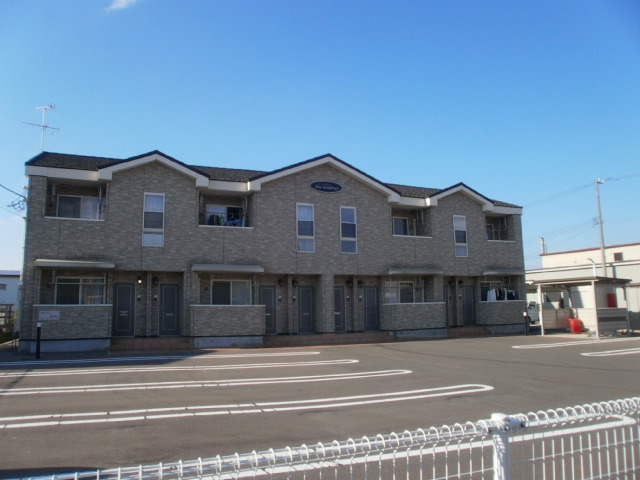 アパート 青森市油川柳川 シー・レジデンス 2DK