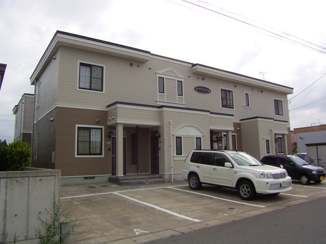 アパート 青森市第二問屋町1丁目 カーサプランタンⅢ 2DK
