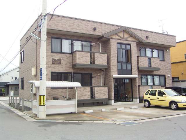アパート 青森市東大野1丁目 ウィルモア若宮 2LDK
