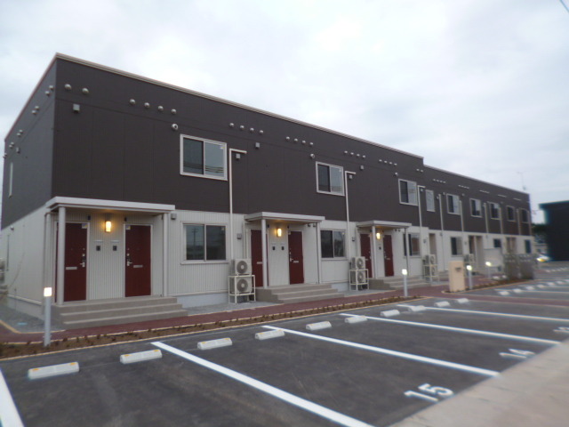 アパート 青森市石江3丁目 コスミオン 2LDK