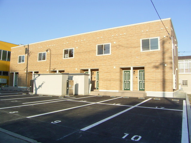 アパート 青森市橋本3丁目 ルグラン橋本 1LDK