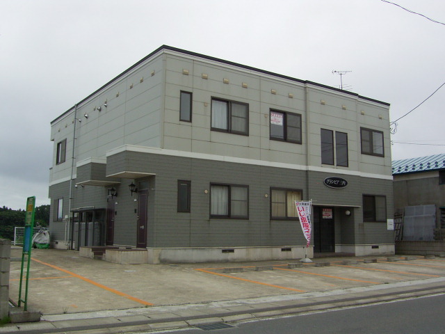 アパート 青森市三内沢部 グランビア三内 2DK