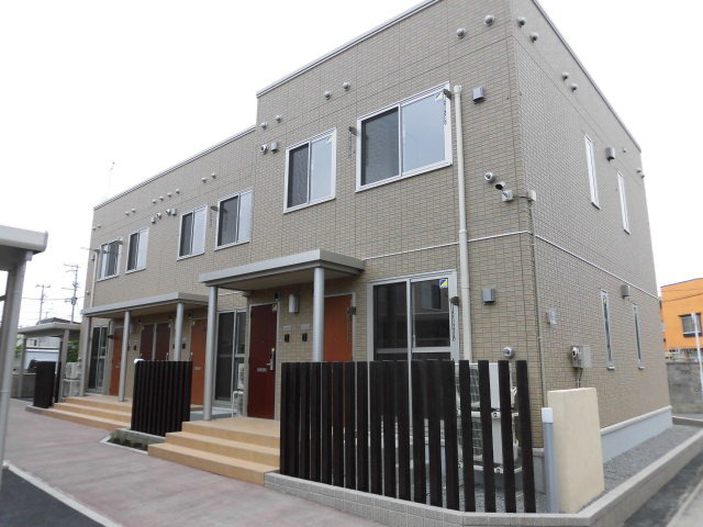 アパート 青森市花園1丁目 セジュールシャトン 1LDK