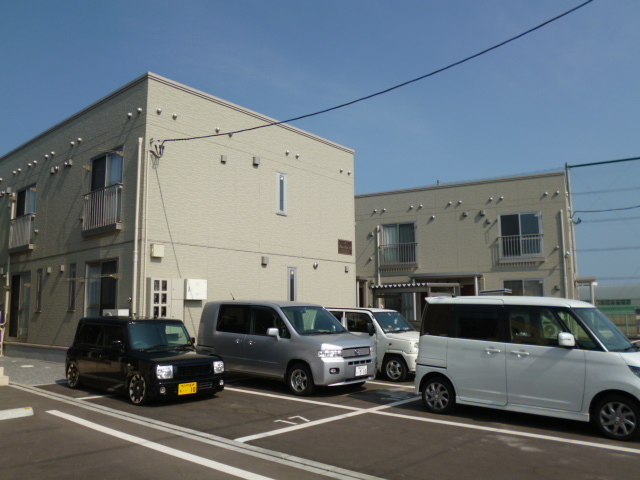 アパート 青森市西大野2丁目 ファーストリッチ 1LDK