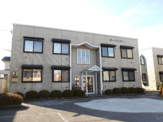 アパート 青森市大野前田 ポーラスター 3LDK