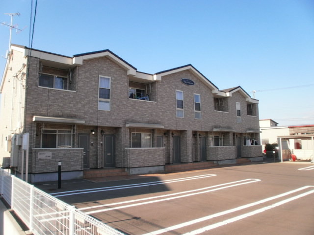 アパート 青森市油川柳川 シー・レジデンス 2DK