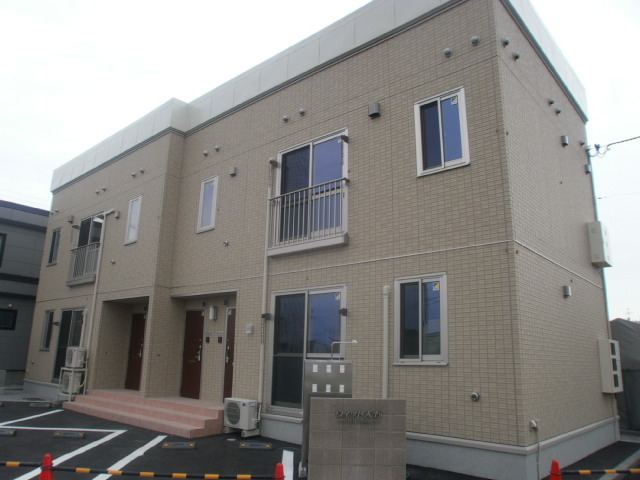 アパート 青森市西大野1丁目 ウィット大野 1LDK
