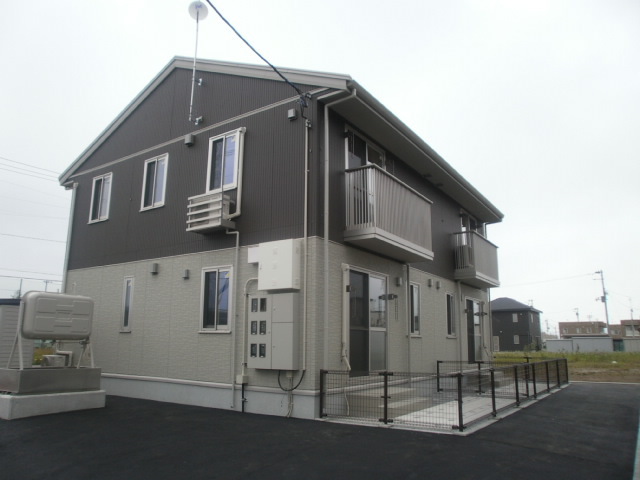アパート 青森市西大野5丁目 ロイヤルコート 1LDK